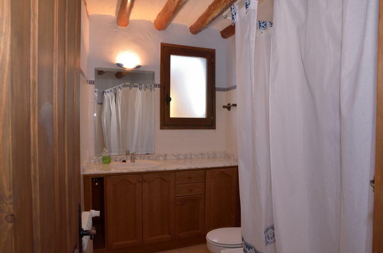 Apartamento Vivienda Sampietro Radiquero Luaran gambar