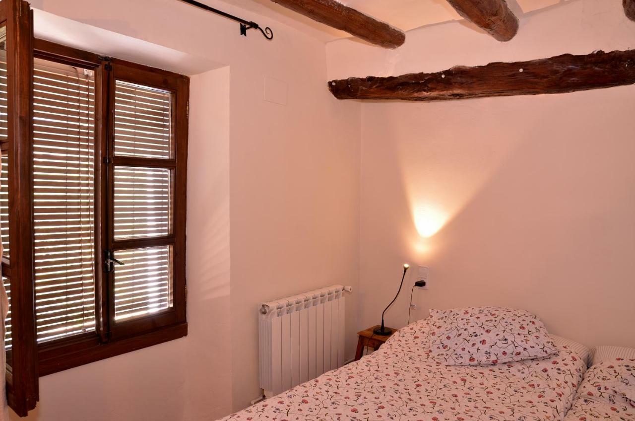 Apartamento Vivienda Sampietro Radiquero Luaran gambar