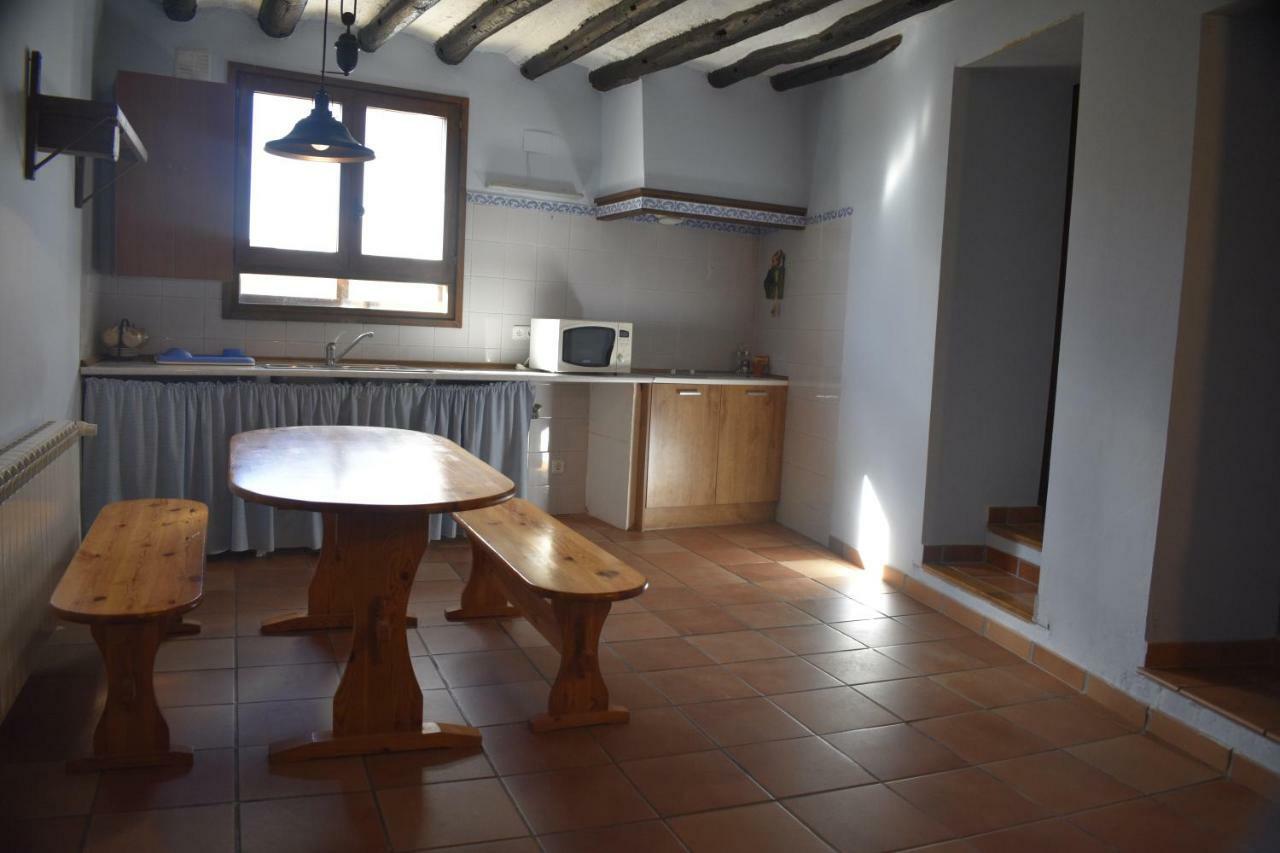 Apartamento Vivienda Sampietro Radiquero Luaran gambar